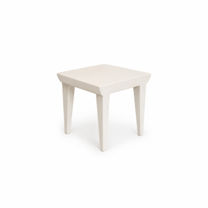 Tavolino Kartell bianco
