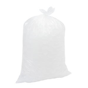 Sacco da 10kg di ghiaccio in cubetti