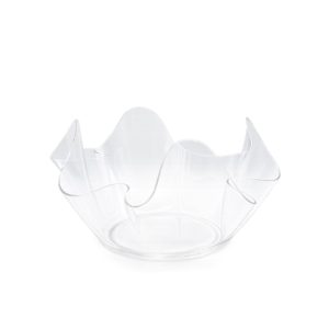 Insalatiera plexiglass liscia