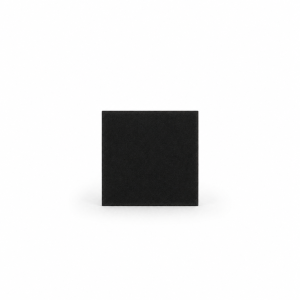 Quadrato plex nero