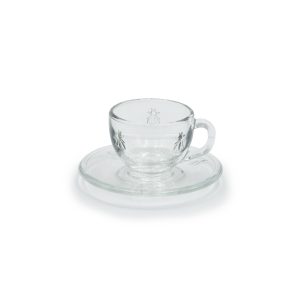 Tazzina e piattino da caffè API