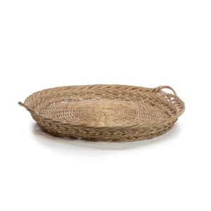 Cesto vimini tondo