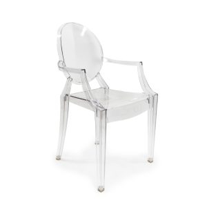 Louis Ghost Trasparente Kartell