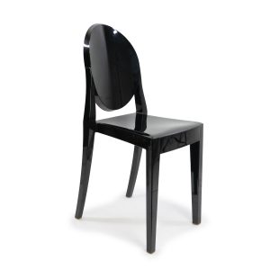 Victoria Ghost Nera Kartell