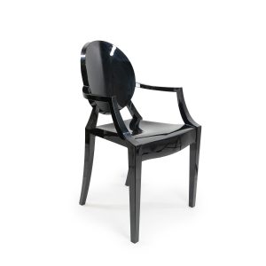 Louis Ghost Nera Kartell