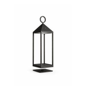 Lanterna Led Grey