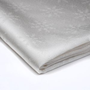 Lurex Bianco neve