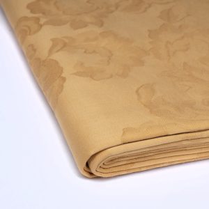 Damasco giallo oro opaco