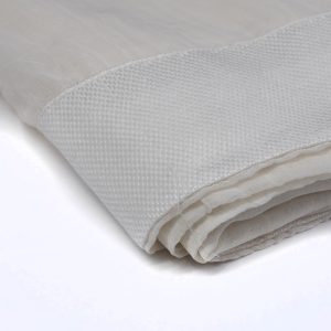 Organza panna grana di riso