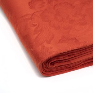 Damasco rosso scuro