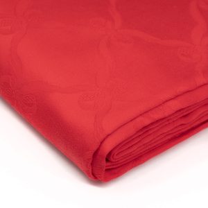 Fiandra rosso nodi