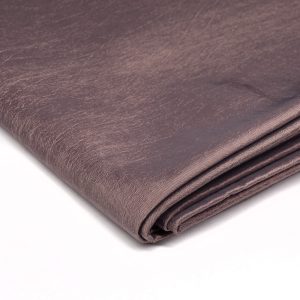 Shantung marrone