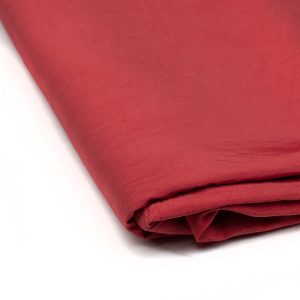 Shantung rosso