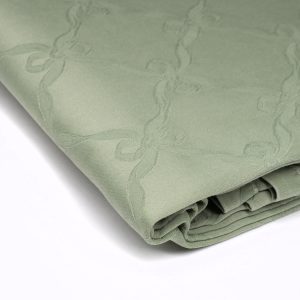 Fiandra verde muschio nodi