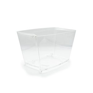 Spumantiera in plexiglass