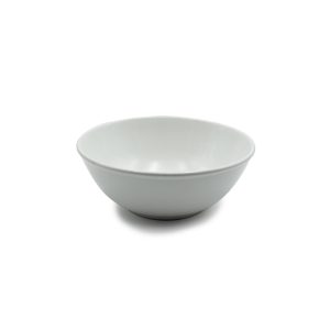 Insalatiera ceramica bianca