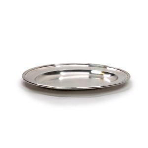 Piatto da portata tondo Sambonet Contour
