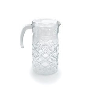 Caraffa Ananas con coperchio