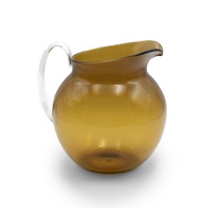 Caraffa plex trasparente vari colori