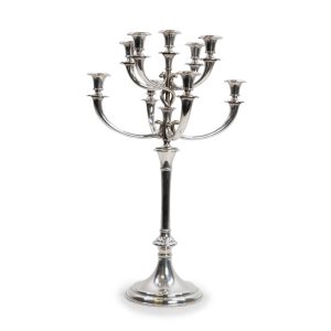 Candelabro argento WMF
