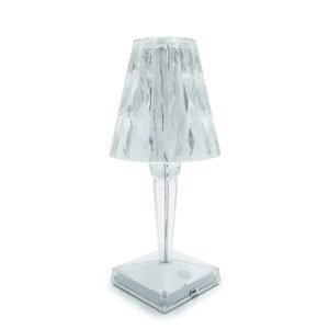 Lampada LED kristal