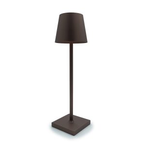 Lampada LED bronzo