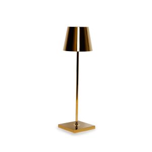 Lampada LED Poldina Oro