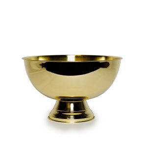 Coppone liscio oro