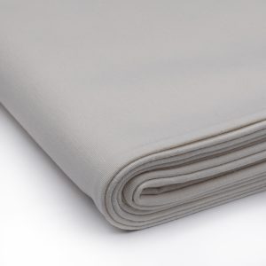 Cotone misto lino panna