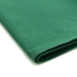 Runner cotone verde