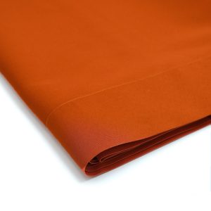 Runner cotone arancione