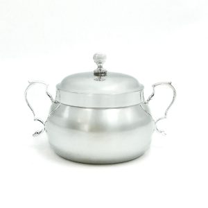 Zuccheriera argento Royal