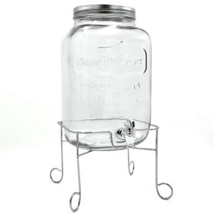 Dispenser bevande con base