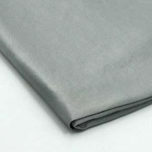 Shantung grigio perla