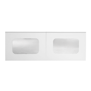 Bancone bar / desk con specchio