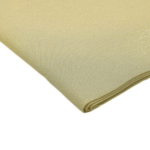 Runner oro lamè
