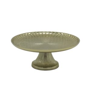 Alzata Milesia Gold