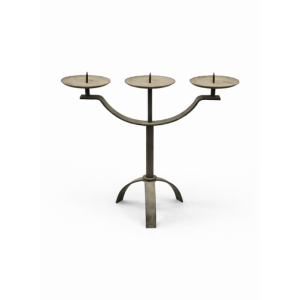 Candelabro ferro piccolo