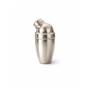 Shaker argento