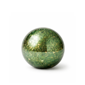 Sfera Natale verde lux