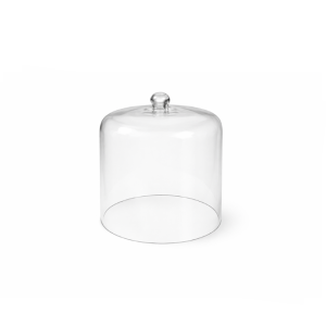 Cloche vetro liscio