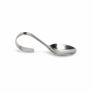 Cucchiaio monoporzione inox