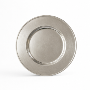 Sottopiatto argento SBT grande