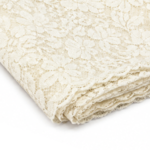 Tovaglia rettangolare bianco pizzo