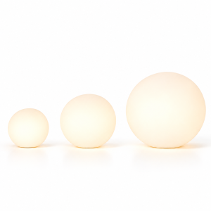 Lampada a sfera wireless